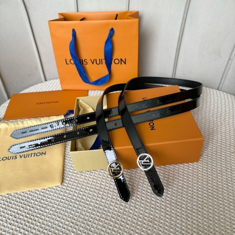 Louis Vuitton Belts